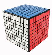 Image result for 10X10 Rubik's Cube