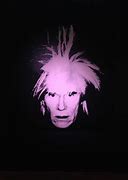 Image result for Warhol Self Portrait