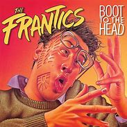 Image result for Flaming Boot On Head