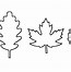 Image result for Printable Real Leaf