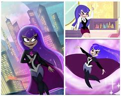 Image result for Cartoon Female Characters Who Wear Purple