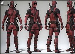 Image result for Deadpool Side Profile