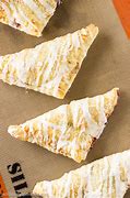 Image result for Pureed Peach Turnovers