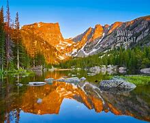 Image result for Dream Lake RMNP