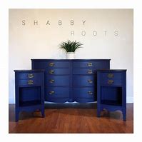 Image result for Navy Blue Bedroom Furniture