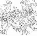 Image result for Zombie Dragon Coloring Pages