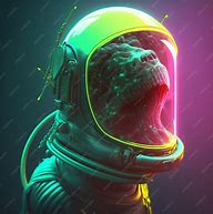 Image result for Ai Astronaut Landing On Planet