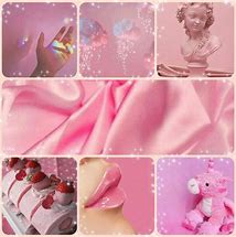 Image result for Pink Mood Board