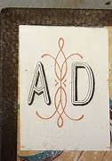 Image result for A and D Monogram