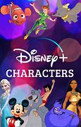 Image result for Disney Movie Characters Images