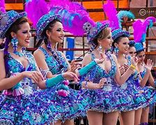 Image result for Carnival in Bolivia