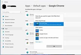 Image result for Make Google Chrome My Browser in Windows 11