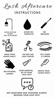 Image result for Lash Lift After Eyeliner Tattoo