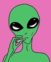 Image result for Trippy Alien Drawing