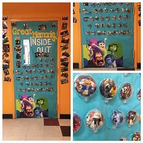 Image result for Inside Out Classroom Decorations