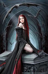 Image result for Most Beautiful Vampire Art