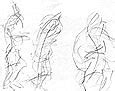 Image result for Scribble Gesture Drawing