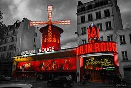 Image result for Moulin Rouge Paris