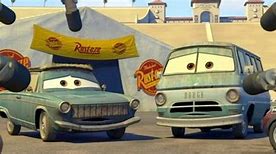 Image result for Cars 3 Rusty