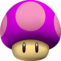 Image result for Mushroom From Mario Kart