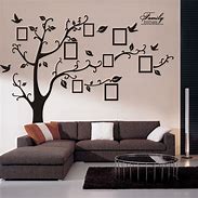 Image result for Family Tree Decal for Wall