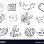 Image result for Printable Cut-Out Coloring Stickers