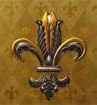 Image result for Fancy Fleur De Lis