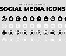 Image result for Social Media Icons Line