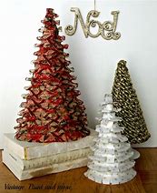 Image result for Wooden Ribbon Tree