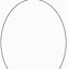 Image result for Free Printable Oval Shape Templates