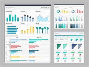 Image result for Executive Dashboard Templates Excel