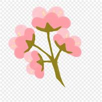 Image result for Cherry Blossom Branch Illustration