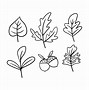 Image result for Fall Leaf Patterns Printable