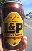 Image result for L and P World Famous in NZ