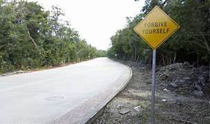 Image result for Be Yourself Road Sign