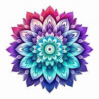 Image result for Flower Mandala Meditation