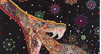 Image result for Shamanic Visionary Art