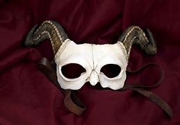 Image result for Demon Skull Mask