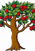 Image result for Apple Tree Clip Art