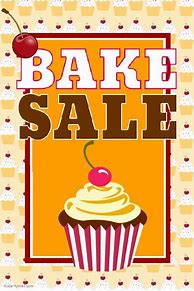 Image result for Bake Sale Price List Template