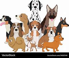 Image result for Funny Cartoon Puppies