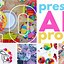 Image result for Preschool Art Project Ideas