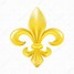 Image result for Fleur De Lis Branding Iron