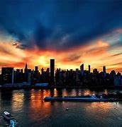 Image result for Sunset City Landscape