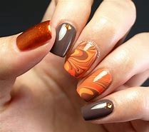 Image result for Orange Fall Designs