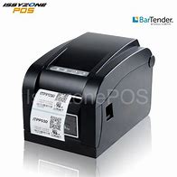 Image result for Thermal Sticker Label Printer