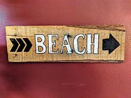 Image result for Beach Door Signs