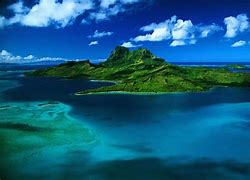 Image result for Features of a Tropical Island