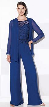 Image result for Special Occasion Pant Suits for Women