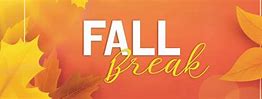 Image result for Fall Break Banner